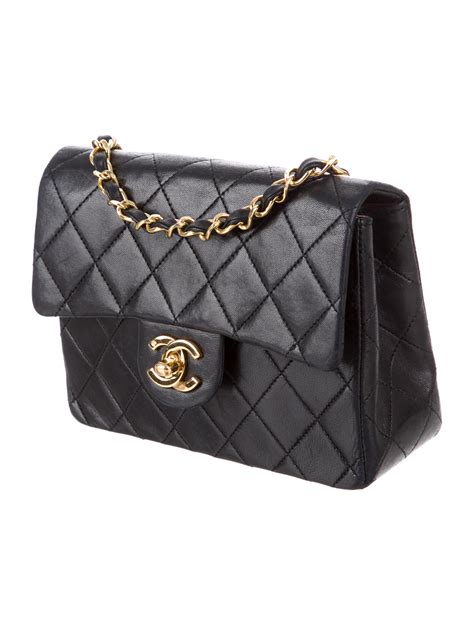 chanel vintage brown bag|chanel bags old collection.